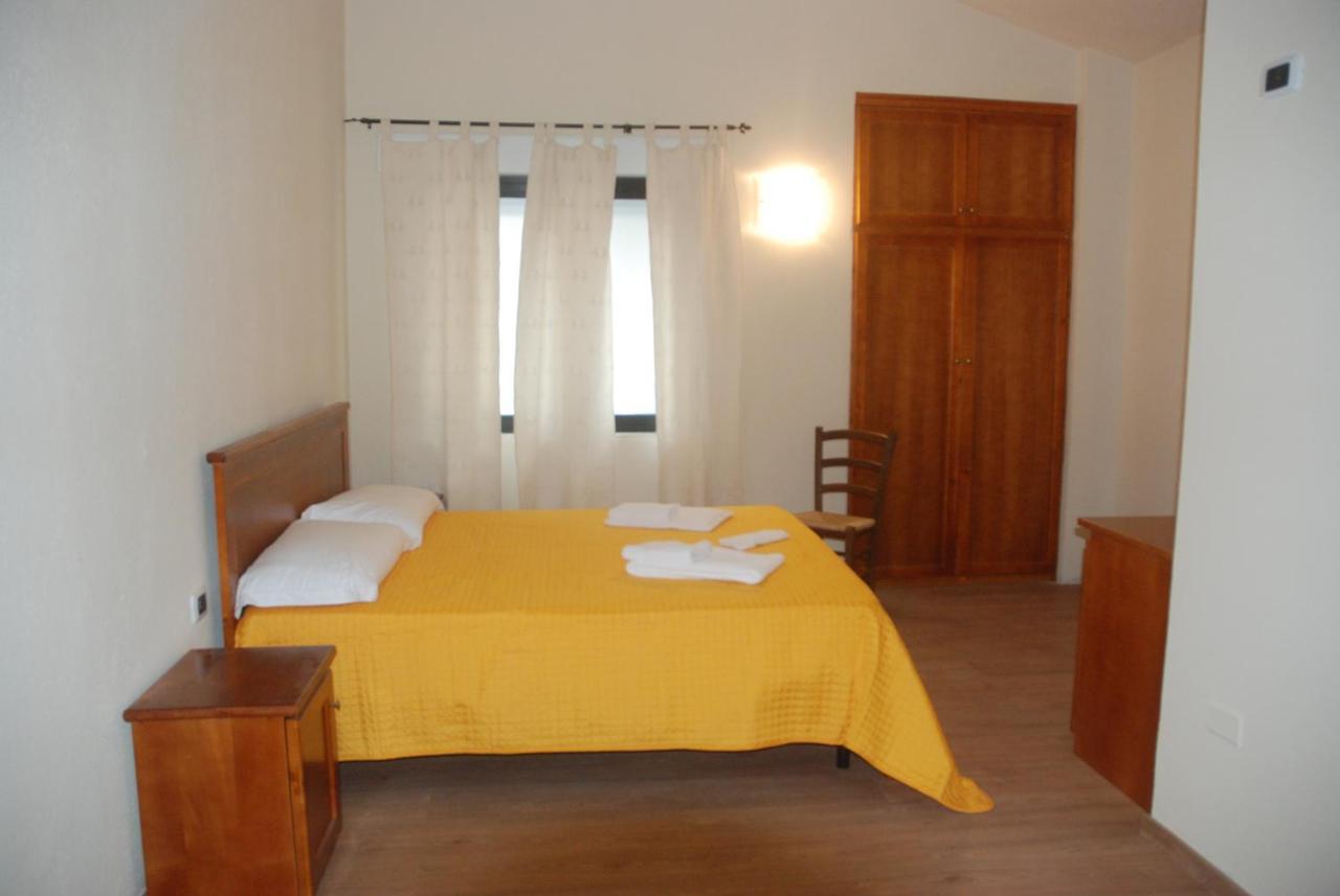 Hotel Bosco Selene Lanusei Exteriér fotografie