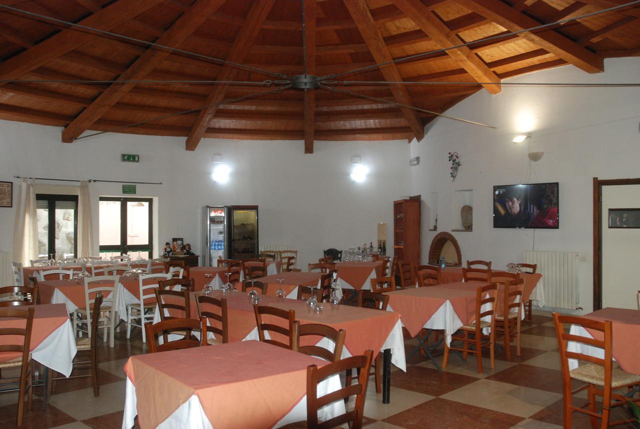 Hotel Bosco Selene Lanusei Exteriér fotografie