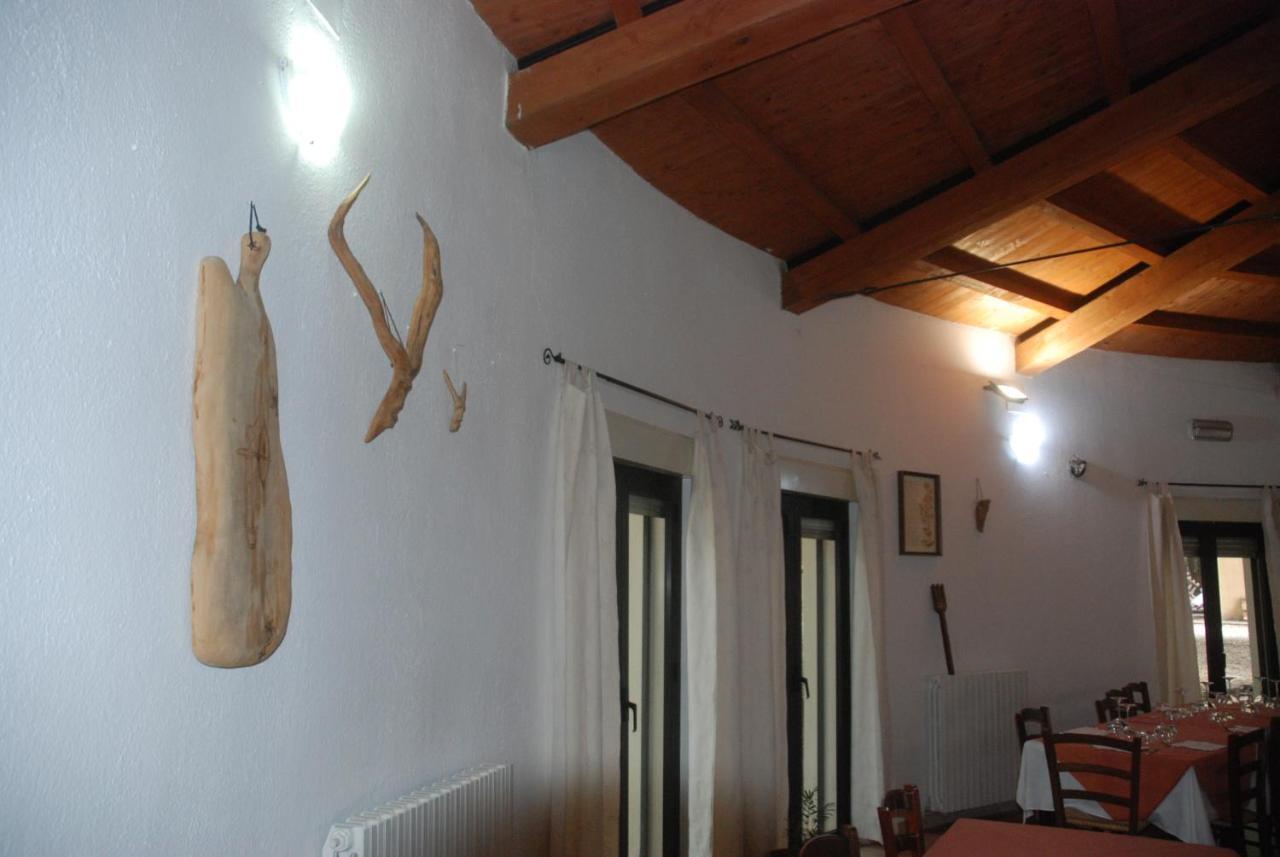 Hotel Bosco Selene Lanusei Exteriér fotografie
