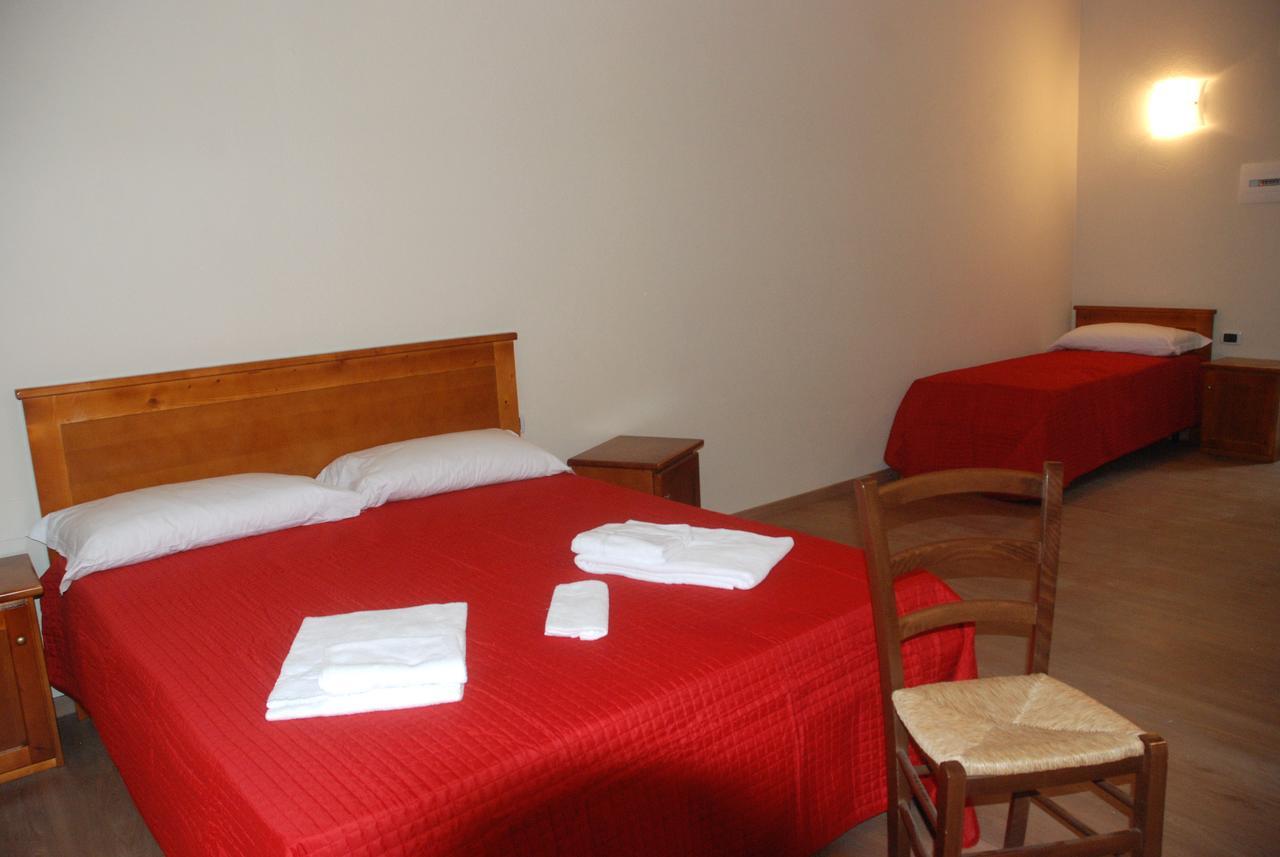 Hotel Bosco Selene Lanusei Exteriér fotografie