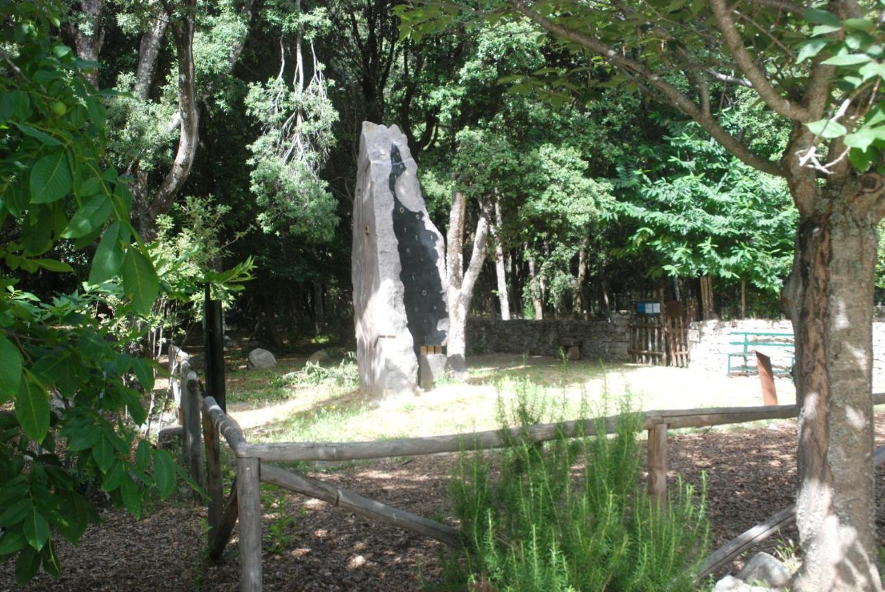 Hotel Bosco Selene Lanusei Exteriér fotografie